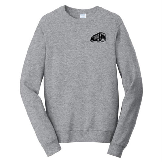 Fleece Crewneck Sweatshirt