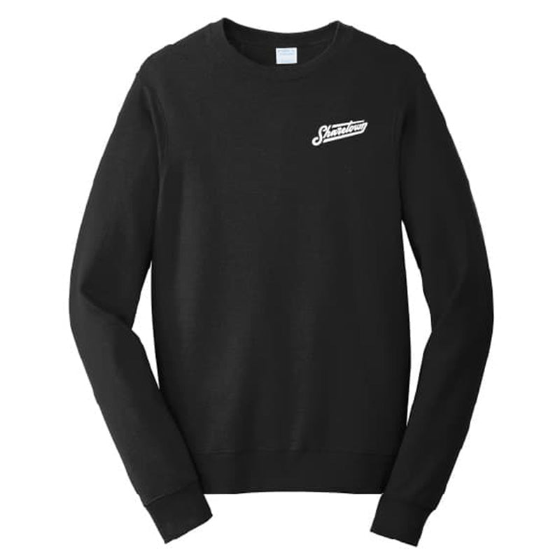 Fleece Crewneck Sweatshirt