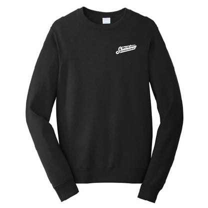 Fleece Crewneck Sweatshirt