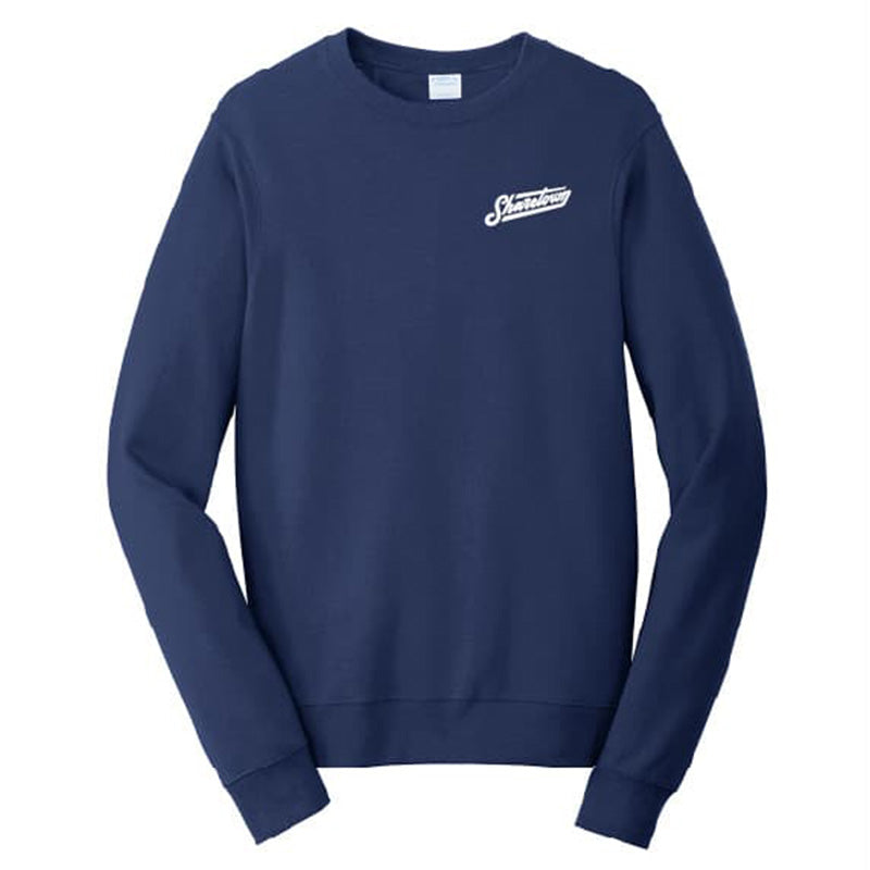 Fleece Crewneck Sweatshirt