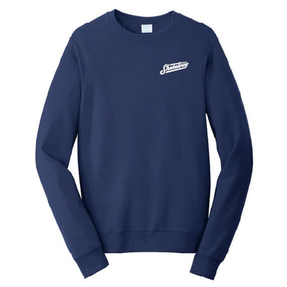 Fleece Crewneck Sweatshirt