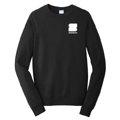 Fleece Crewneck Sweatshirt