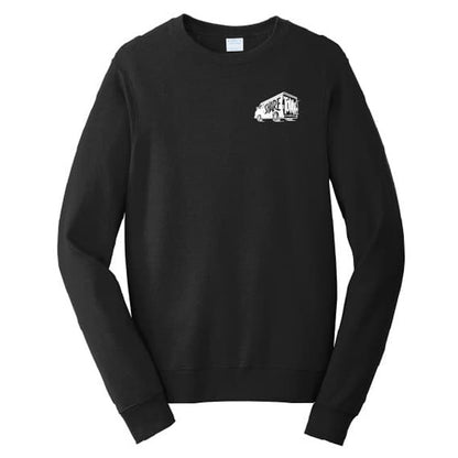 Fleece Crewneck Sweatshirt