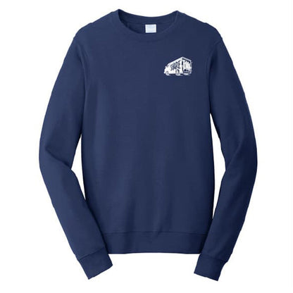 Fleece Crewneck Sweatshirt