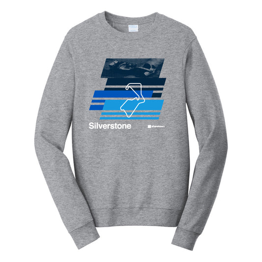 Silverstone Fleece Crewneck