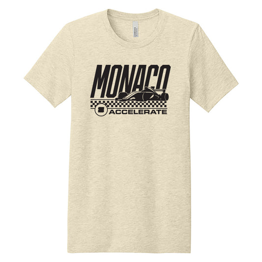 Monaco Accelerate Tee