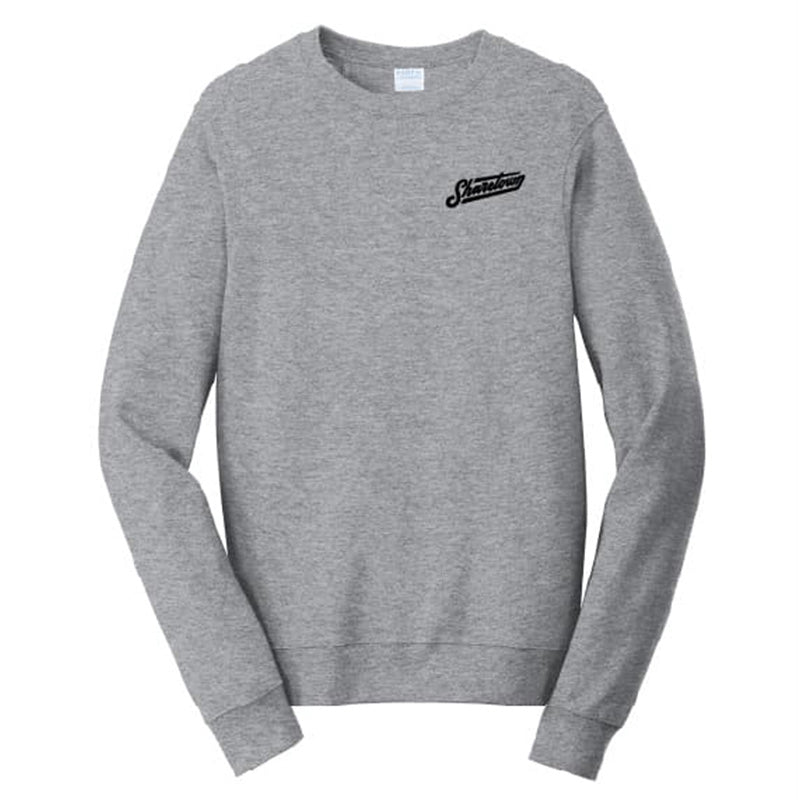 Fleece Crewneck Sweatshirt