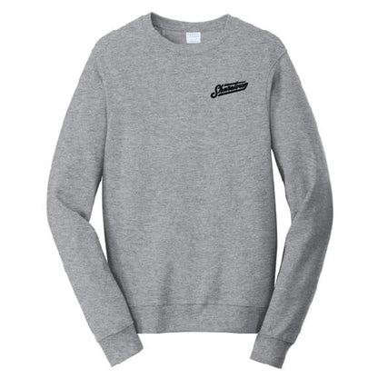 Fleece Crewneck Sweatshirt