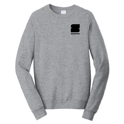 Fleece Crewneck Sweatshirt