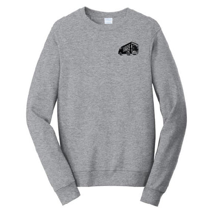 Fleece Crewneck Sweatshirt